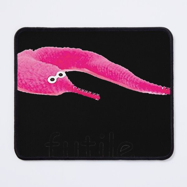 Item preview, existence is futile - worm time designed and sold by tziporahtanina7.