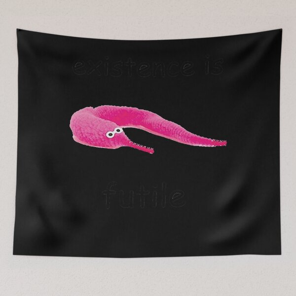 Item preview, existence is futile - worm time designed and sold by tziporahtanina7.