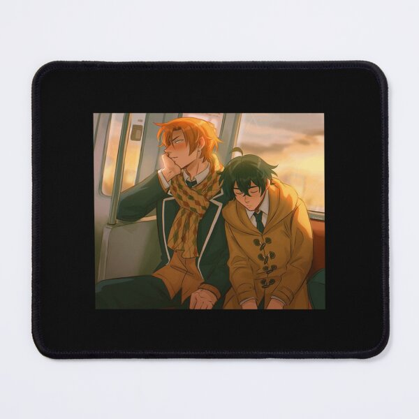Item preview, Sasaki and Miyano BL Boys Love Yaoi Print designed and sold by HermasyahTeeOff.