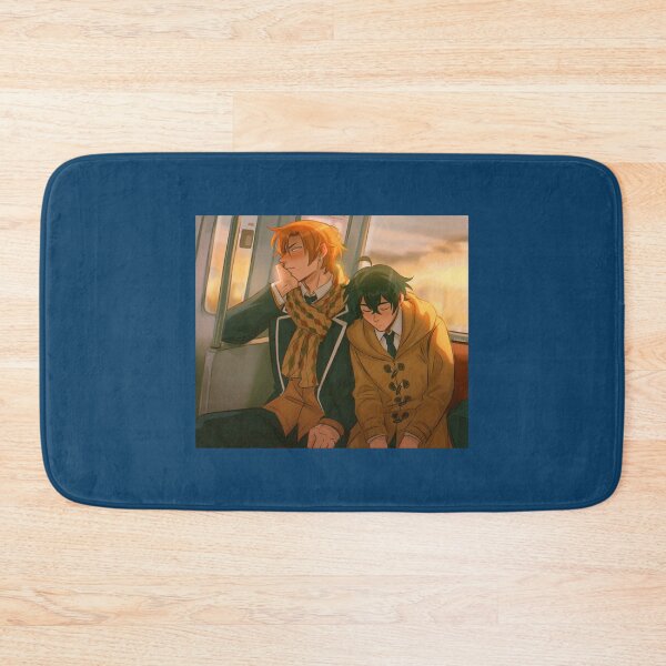 Item preview, Sasaki and Miyano BL  Boys Love  Yaoi Print   designed and sold by HermasyahTeeOff.
