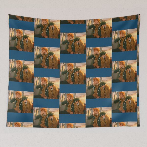 Item preview, Sasaki and Miyano BL  Boys Love  Yaoi Print   designed and sold by HermasyahTeeOff.