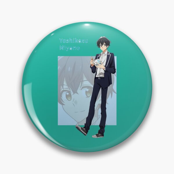 Item preview, sasaki and miyano yoshikazu miyano   designed and sold by HermasyahTeeOff.