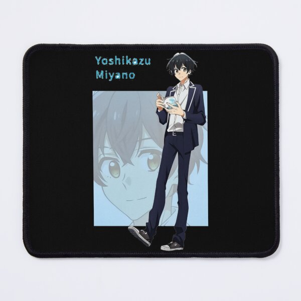 Item preview, sasaki and miyano yoshikazu miyano designed and sold by HermasyahTeeOff.