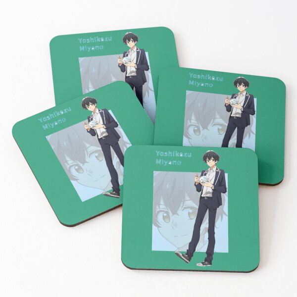 Item preview, sasaki and miyano yoshikazu miyano   designed and sold by HermasyahTeeOff.