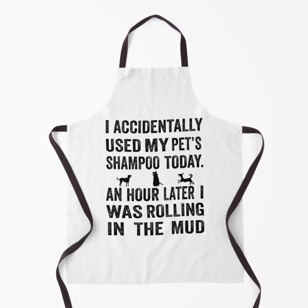 Item preview, I accidentally used my pet’s shampoo today. An hour later I was rolling in the mud designed and sold by TJHstudio.