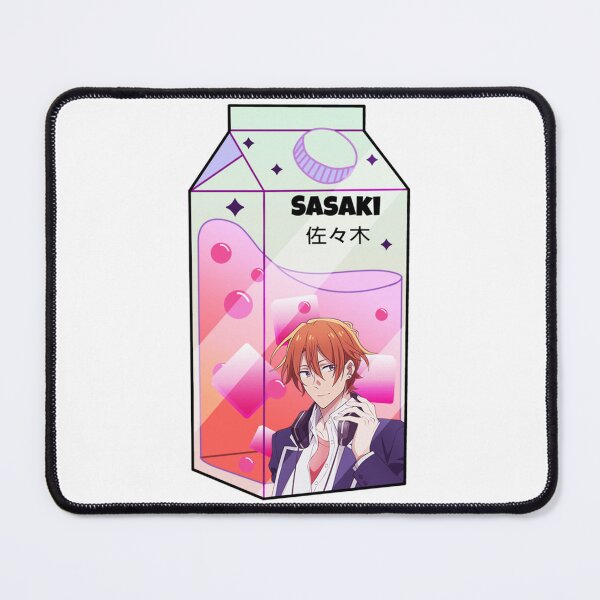 Item preview, Sasaki Milk - Sasaki and Miyano anime designed and sold by HermasyahTeeOff.