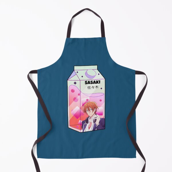 Item preview, Sasaki Milk - Sasaki and Miyano anime designed and sold by HermasyahTeeOff.