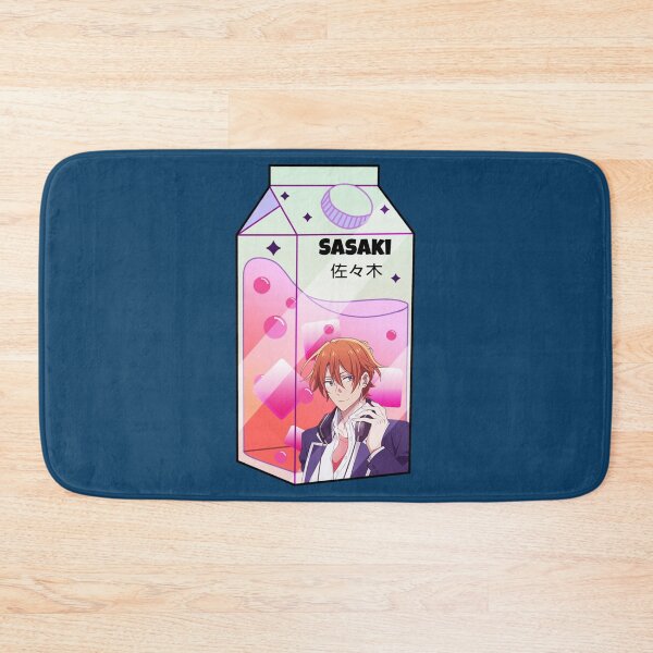 Item preview, Sasaki Milk - Sasaki and Miyano anime    designed and sold by HermasyahTeeOff.