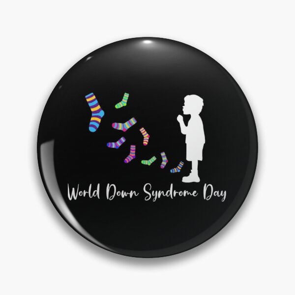 Item preview, World Down Syndrome Day   designed and sold by Julymitchell.