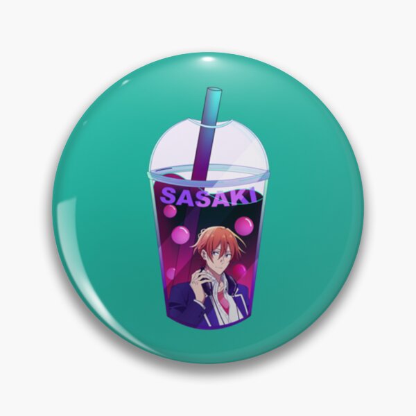 Item preview, Sasaki Milk - Sasaki and Miyano anime   designed and sold by HermasyahTeeOff.