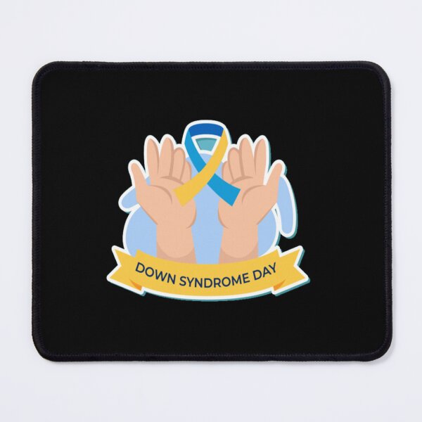 Item preview, World down syndrome day designed and sold by Julymitchell.