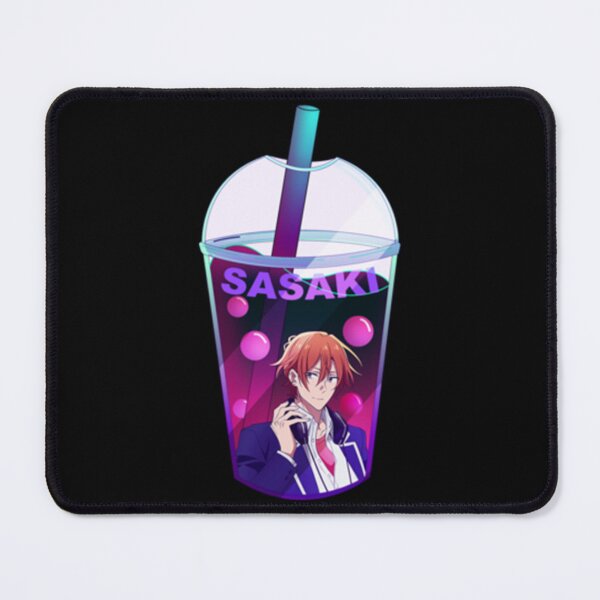 Item preview, Sasaki Milk - Sasaki and Miyano anime designed and sold by HermasyahTeeOff.