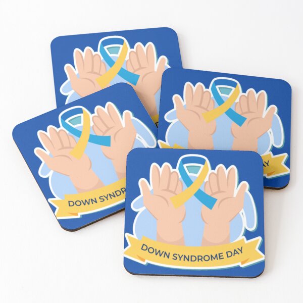 Item preview, World down syndrome day   designed and sold by Julymitchell.