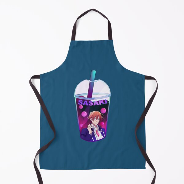 Item preview, Sasaki Milk - Sasaki and Miyano anime designed and sold by HermasyahTeeOff.