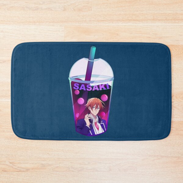 Item preview, Sasaki Milk - Sasaki and Miyano anime   designed and sold by HermasyahTeeOff.