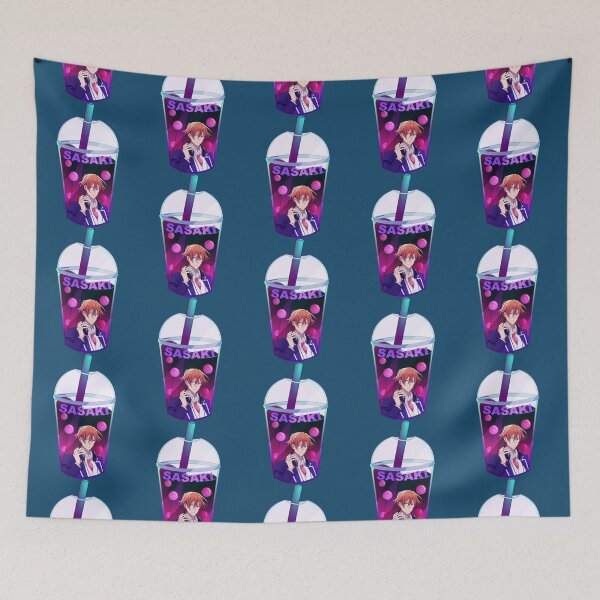 Item preview, Sasaki Milk - Sasaki and Miyano anime   designed and sold by HermasyahTeeOff.