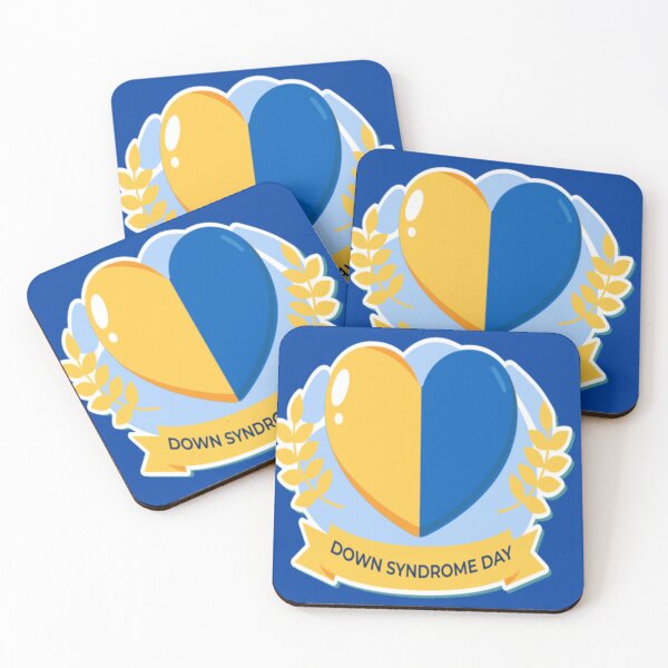 Item preview, World down syndrome day  designed and sold by Julymitchell.