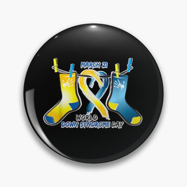Item preview, World Down Syndrome Day  Long Sleeve  designed and sold by Julymitchell.