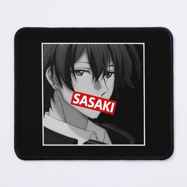 Item preview, Sasaki Red Color designed and sold by HermasyahTeeOff.