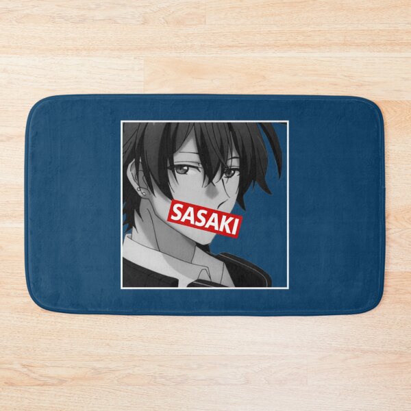 Item preview, Sasaki Red Color   designed and sold by HermasyahTeeOff.