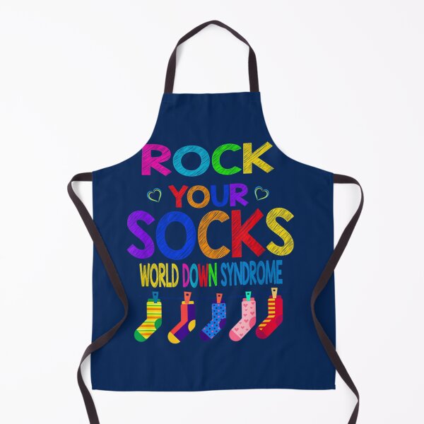 Item preview, World Down Syndrome Day  Rock Your Socks Awareness   designed and sold by Julymitchell.