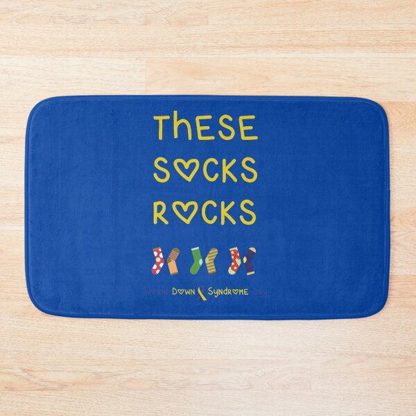 Item preview, world down syndrome day - socks   designed and sold by Julymitchell.