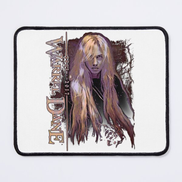 Item preview, Warrel Dane Tribute designed and sold by Xacres100.