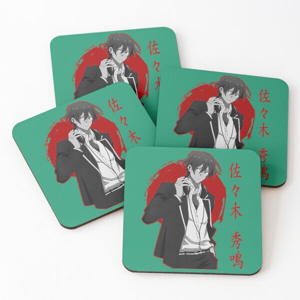 Item preview, Sasaki Red Moon   designed and sold by HermasyahTeeOff.