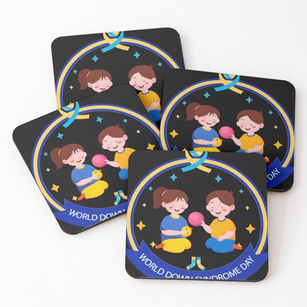 Item preview, World Down Syndrome Day designed and sold by Julymitchell.