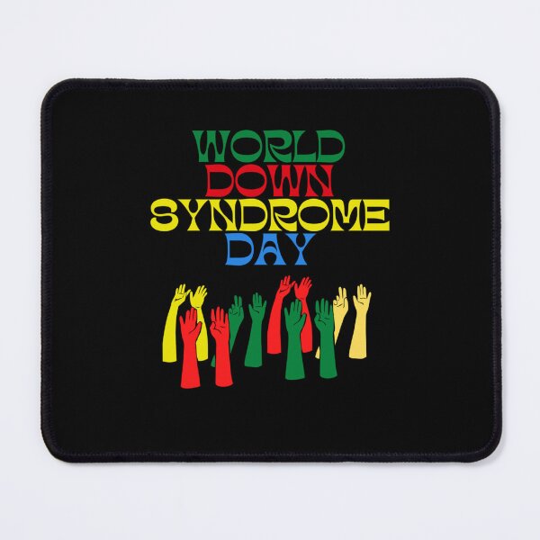 Item preview, World Down Syndrome day awareness designed and sold by Julymitchell.