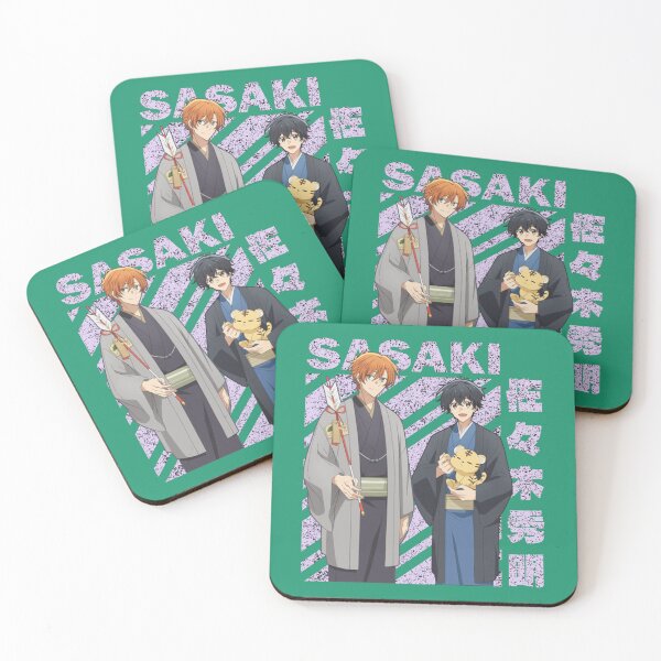 Item preview, Sasaki Shuum and Miyano Yoshikazu - Sasaki to Miyano - Sasaki and Miyano            designed and sold by HermasyahTeeOff.