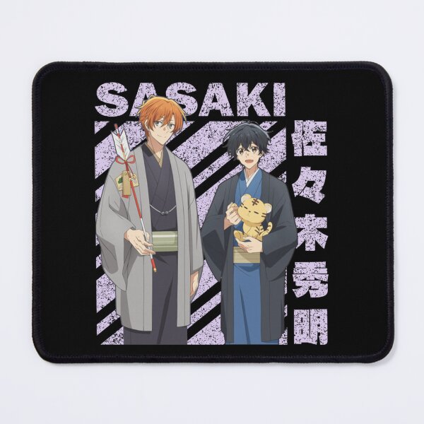 Item preview, Sasaki Shuum and Miyano Yoshikazu - Sasaki to Miyano - Sasaki and Miyano designed and sold by HermasyahTeeOff.