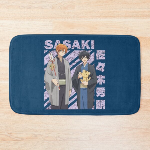 Item preview, Sasaki Shuum and Miyano Yoshikazu - Sasaki to Miyano - Sasaki and Miyano            designed and sold by HermasyahTeeOff.