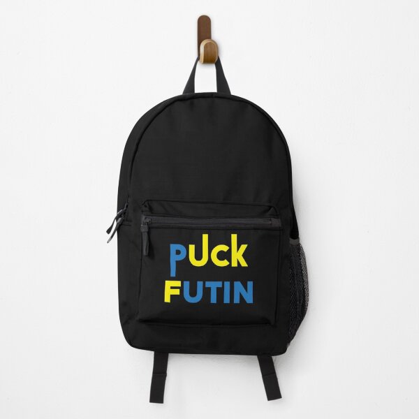 Item preview, puck futin funny designed and sold by TristanPierre.