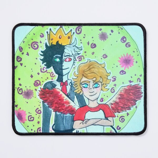 Item preview, Origins Allium Duo, O!smp Ranboo And Tommy  designed and sold by EmmaLouize234.