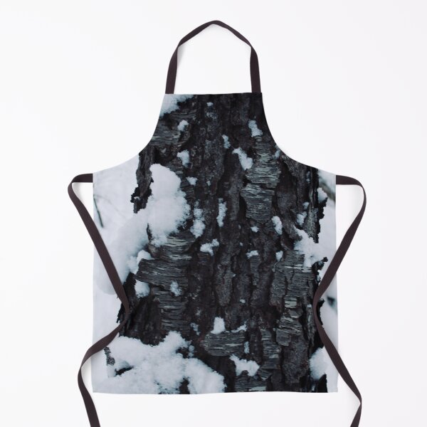 Item preview, Snow Covered Tree Trunk designed and sold by RoseyElisabeth.
