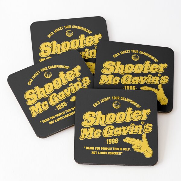 Item preview, Shooter Mc Gavin's designed and sold by Xacres100.