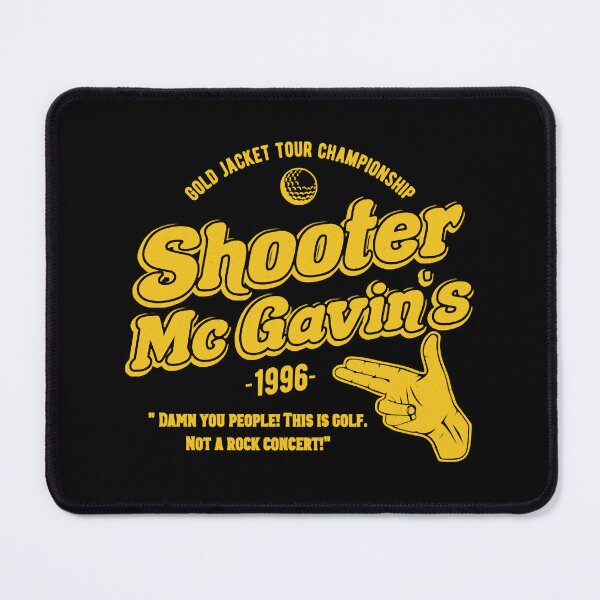 Item preview, Shooter Mc Gavin's designed and sold by Xacres100.
