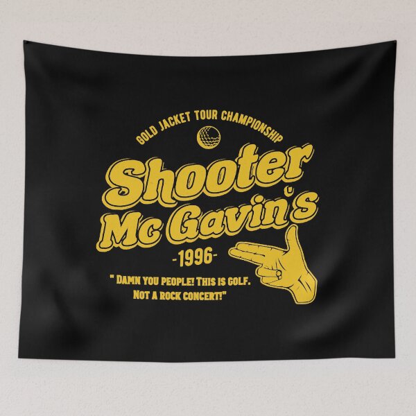 Item preview, Shooter Mc Gavin's designed and sold by Xacres100.