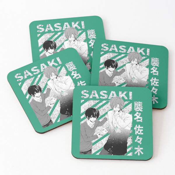 Item preview, Sasaki Shuum and Miyano Yoshikazu - Sasaki to Miyano - Sasaki and Miyano           designed and sold by HermasyahTeeOff.