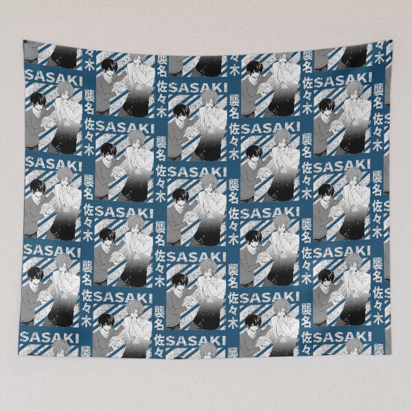 Item preview, Sasaki Shuum and Miyano Yoshikazu - Sasaki to Miyano - Sasaki and Miyano           designed and sold by HermasyahTeeOff.