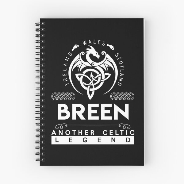 Item preview, Breen Name T Shirt - Breen Another Celtic Legend Gift Item Tee designed and sold by gabridunc4.