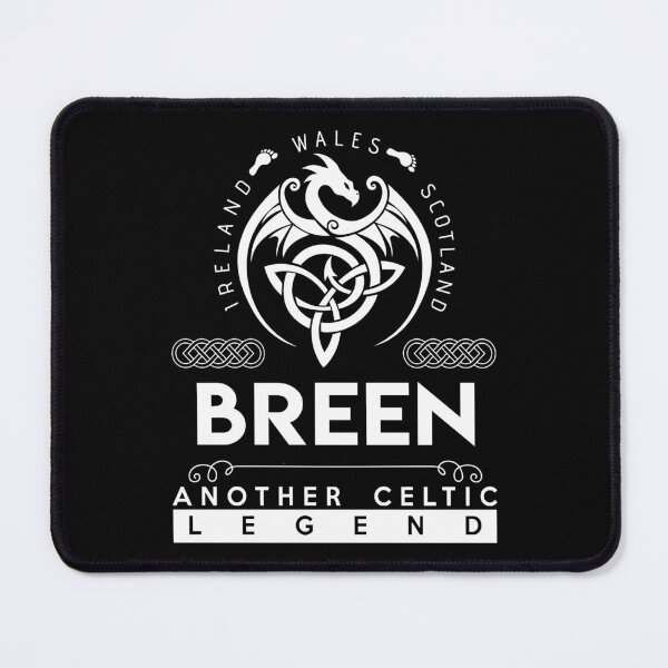 Item preview, Breen Name T Shirt - Breen Another Celtic Legend Gift Item Tee designed and sold by gabridunc4.