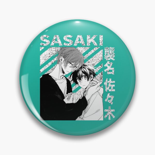 Item preview, Sasaki Shuum and Miyano Yoshikazu - Sasaki to Miyano - Sasaki and Miyano          designed and sold by HermasyahTeeOff.