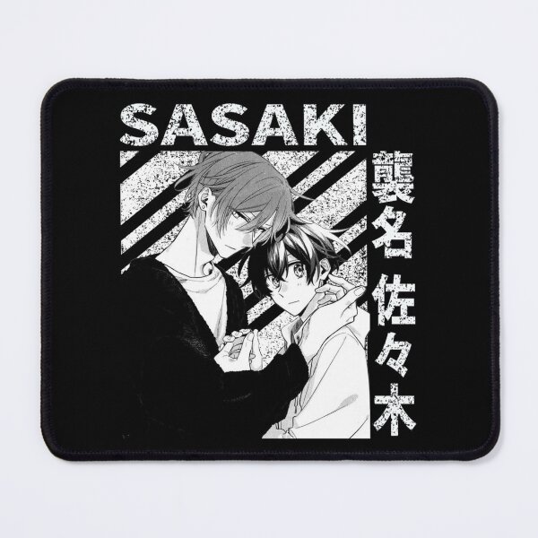 Item preview, Sasaki Shuum and Miyano Yoshikazu - Sasaki to Miyano - Sasaki and Miyano          designed and sold by HermasyahTeeOff.