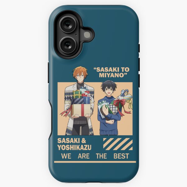 Item preview, Sasaki Shuum and Miyano Yoshikazu - Sasaki to Miyano - Sasaki and Miyano         designed and sold by HermasyahTeeOff.