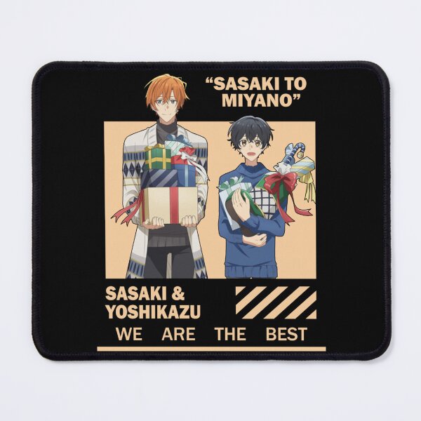 Item preview, Sasaki Shuum and Miyano Yoshikazu - Sasaki to Miyano - Sasaki and Miyano designed and sold by HermasyahTeeOff.