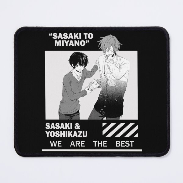 Item preview, Sasaki Shuum and Miyano Yoshikazu - Sasaki to Miyano - Sasaki and Miyano designed and sold by HermasyahTeeOff.