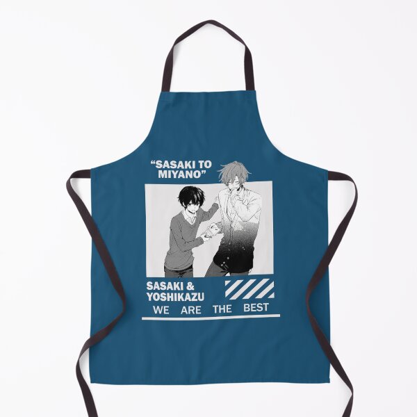 Item preview, Sasaki Shuum and Miyano Yoshikazu - Sasaki to Miyano - Sasaki and Miyano designed and sold by HermasyahTeeOff.