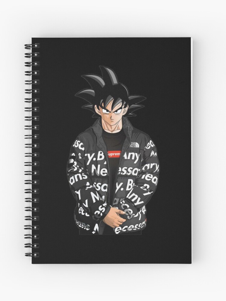 Goku Drip Pixel By Any Means Necessary Poster for Sale by CheppyStore